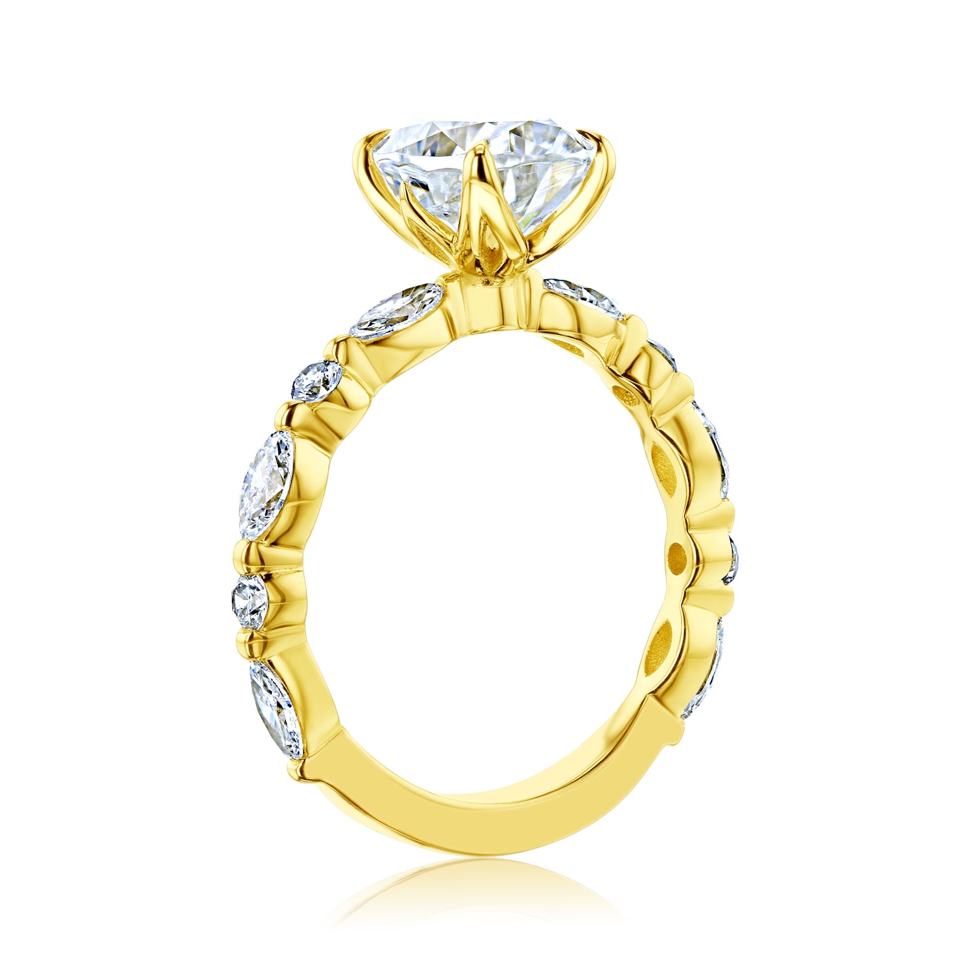 Kobelli Oliver Engagement Ring
