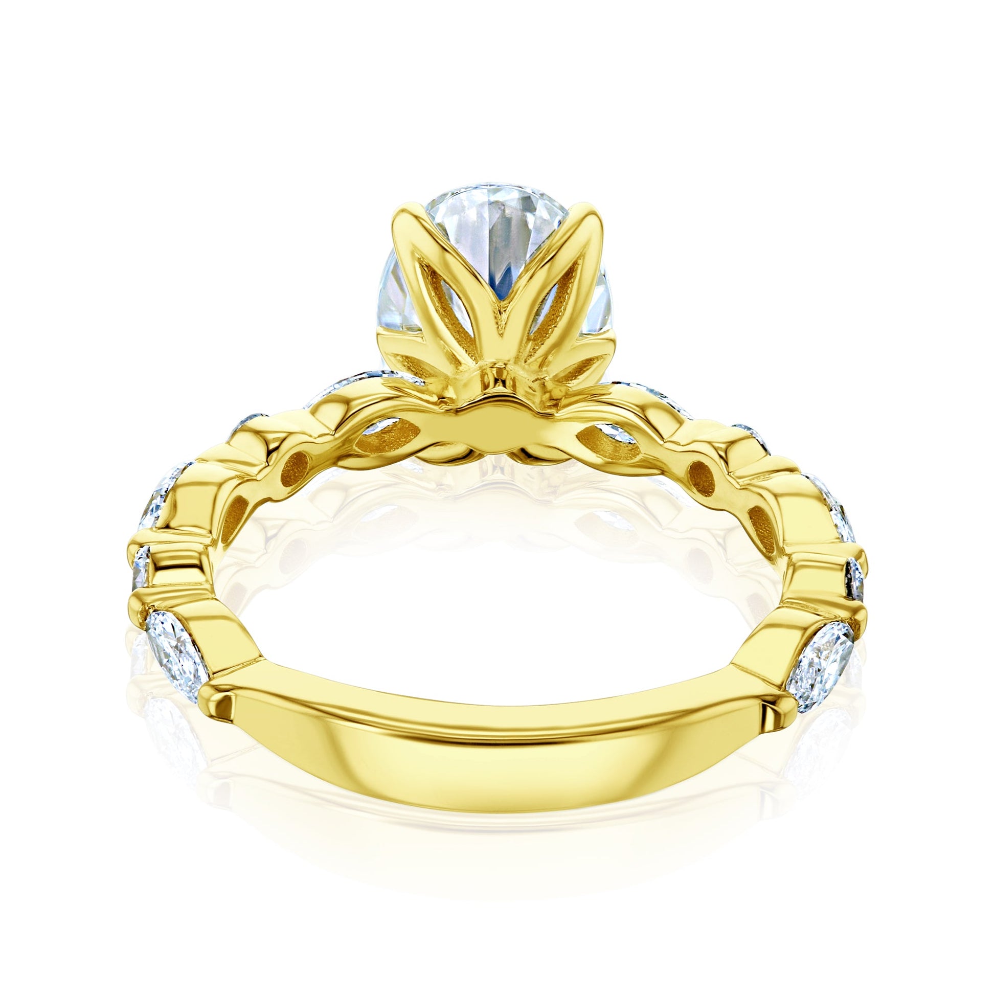 Kobelli Oliver Engagement Ring