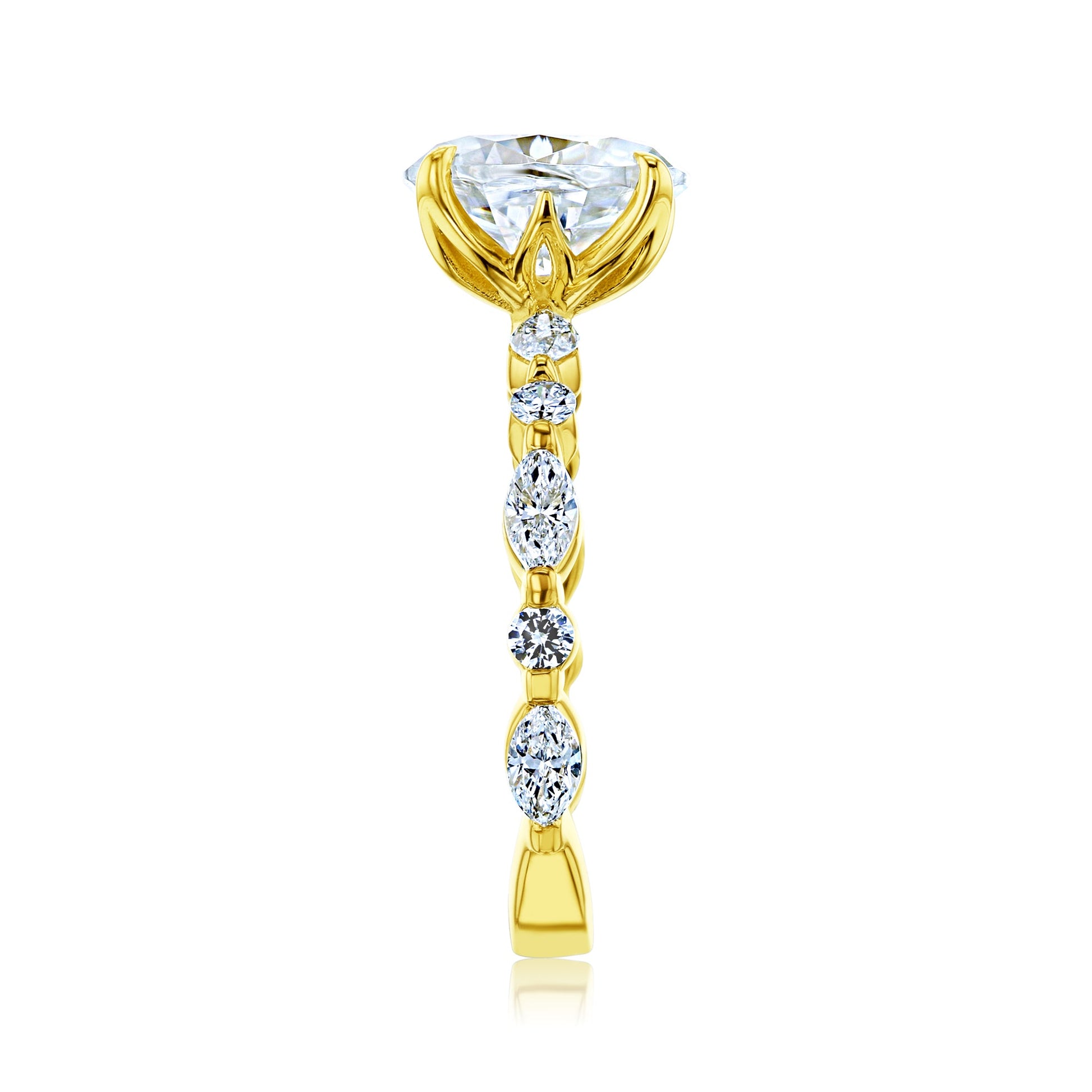 Kobelli Oliver Engagement Ring