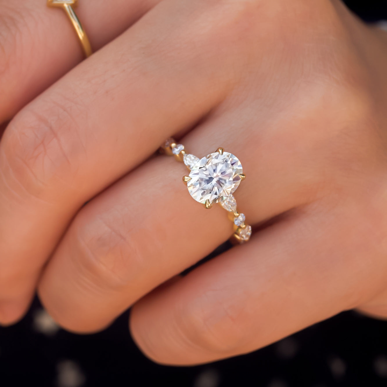 Kobelli Oliver Engagement Ring