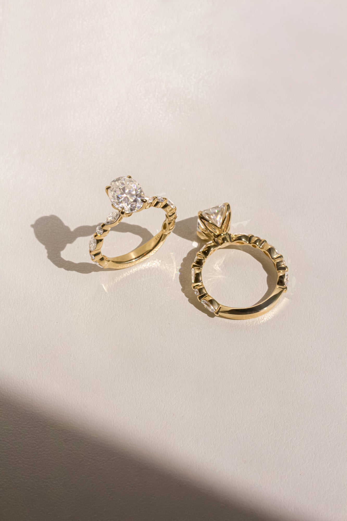 Kobelli Oliver Engagement Ring