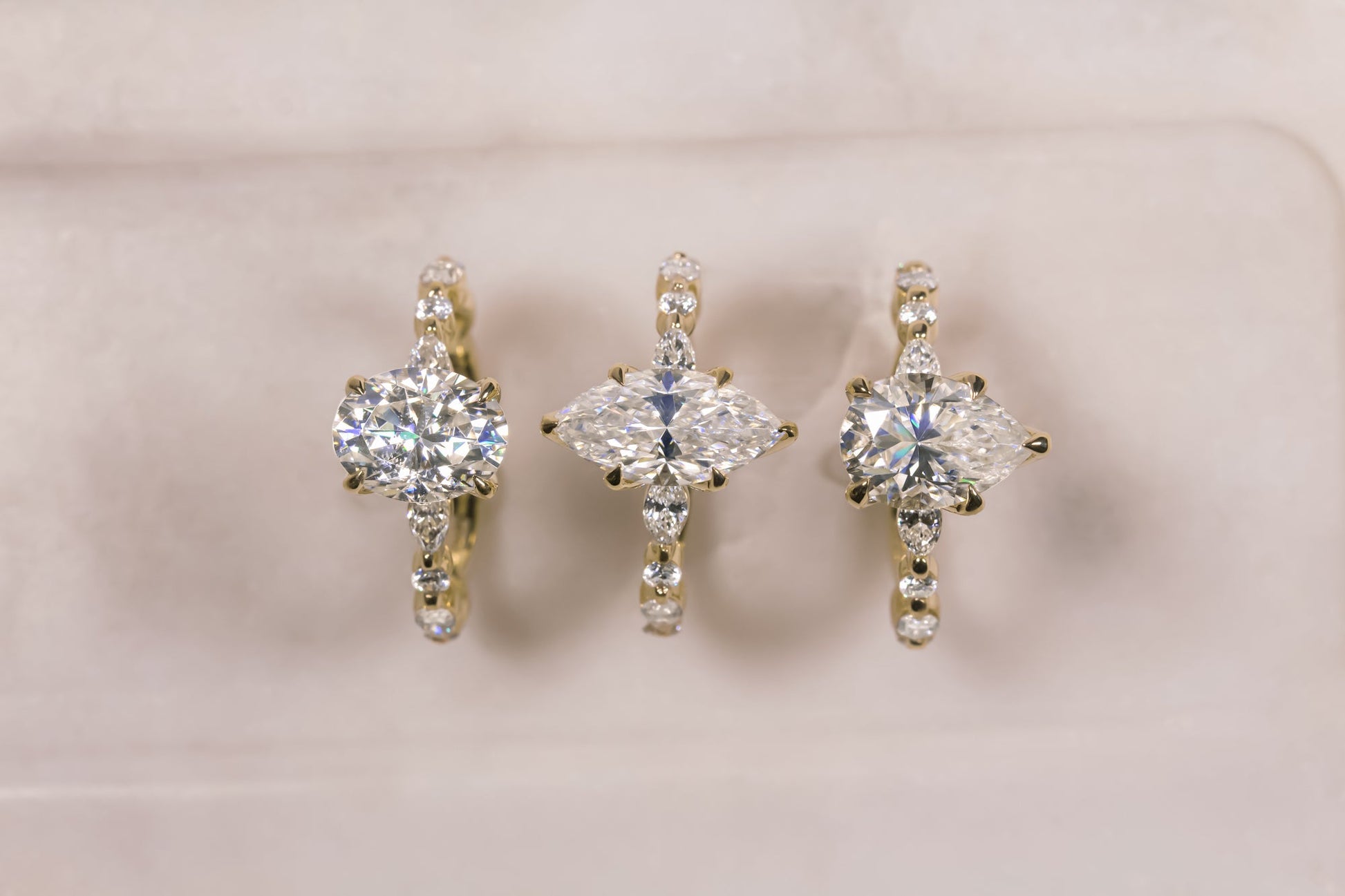 Kobelli Erica Engagement Ring