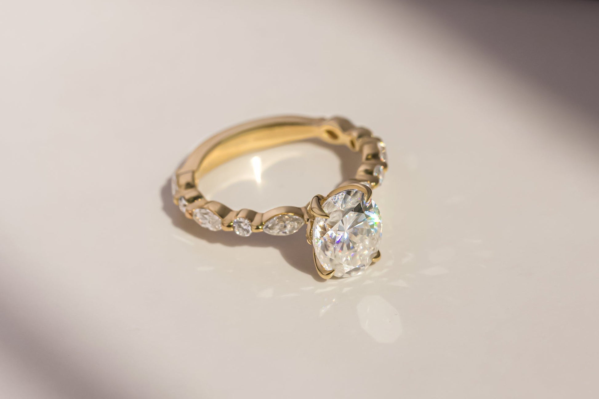 Kobelli Oliver Engagement Ring