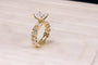 Kobelli Picotee Bridal Set