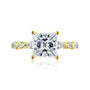 Kobelli Picotee Engagement Ring