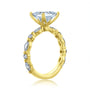 Kobelli Picotee Engagement Ring