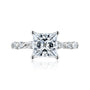 Kobelli Picotee Engagement Ring