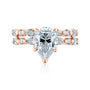 Kobelli Posy Bridal Set