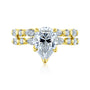 Kobelli Posy Bridal Set