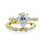 Kobelli Posy Bridal Set