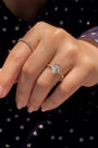 Kobelli Posy Engagement Ring