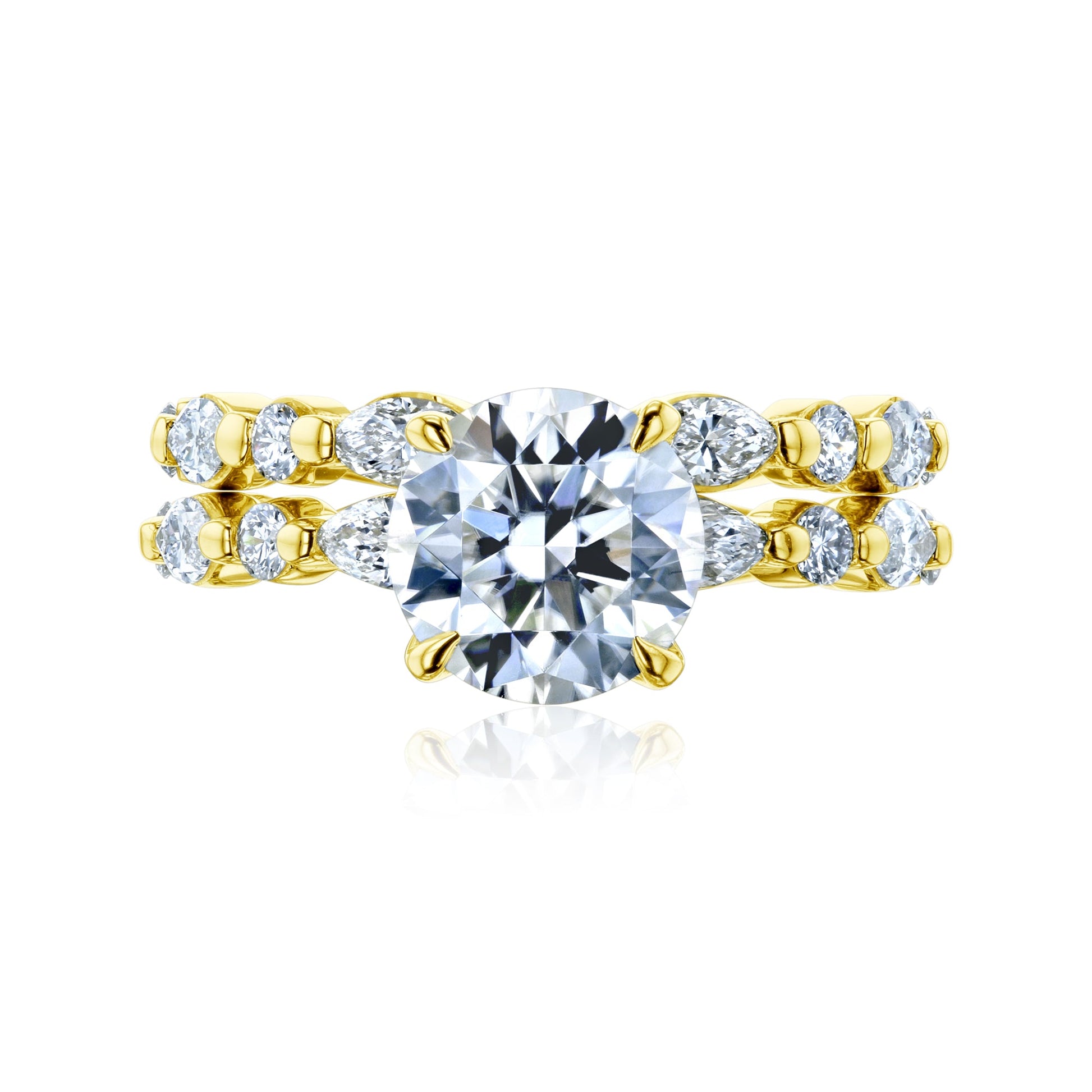Kobelli Rue Bridal Set