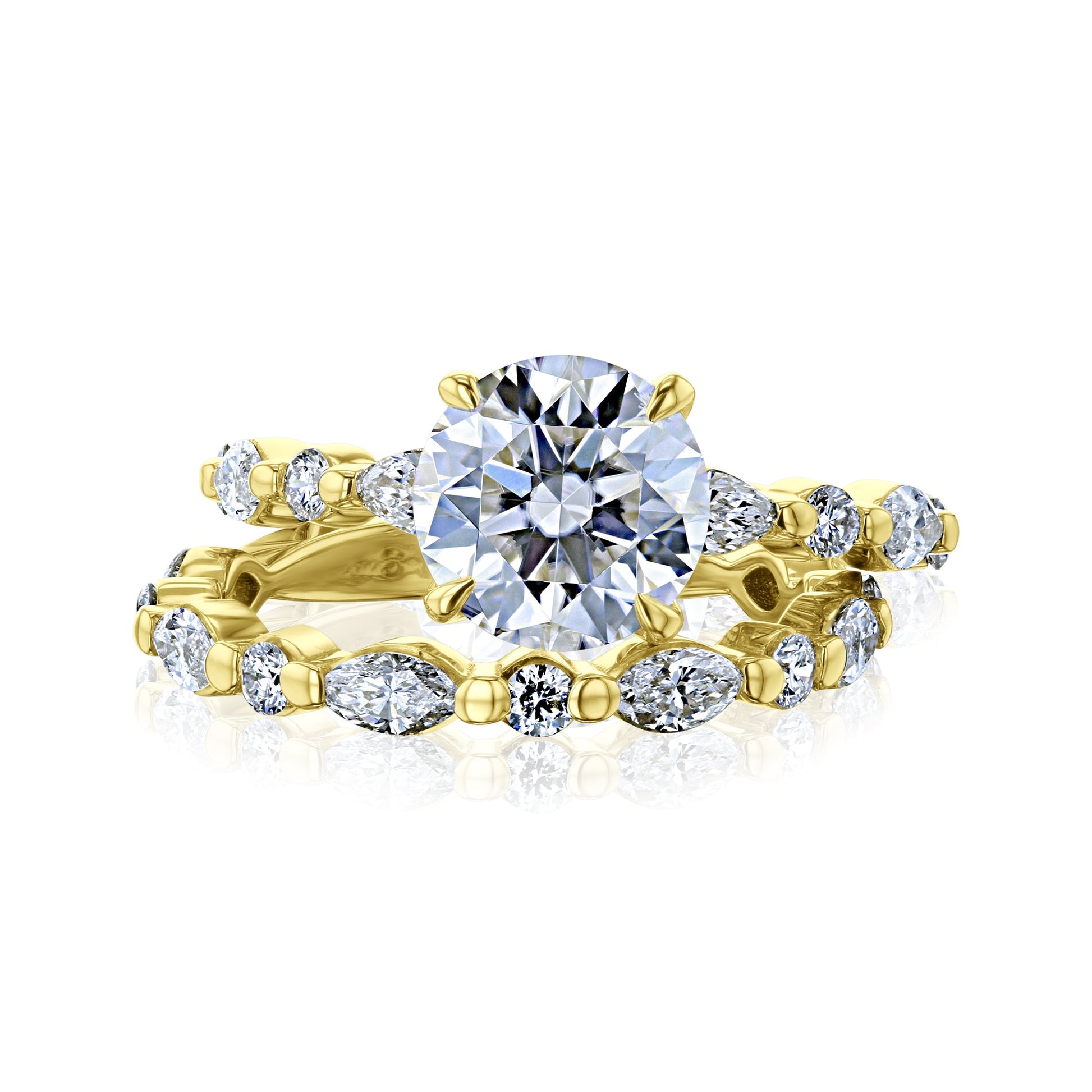 Kobelli Rue Bridal Set