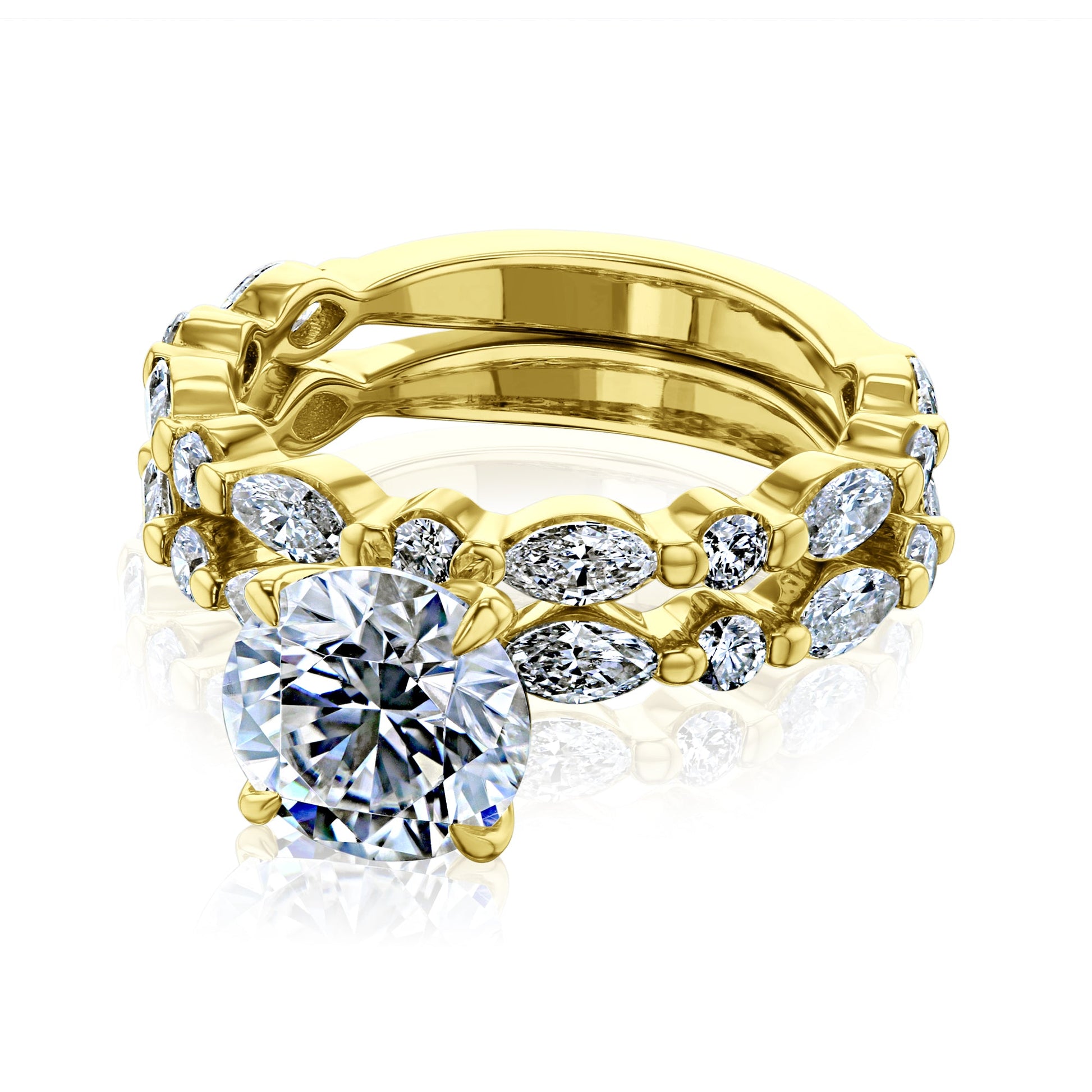 Kobelli Rue Bridal Set