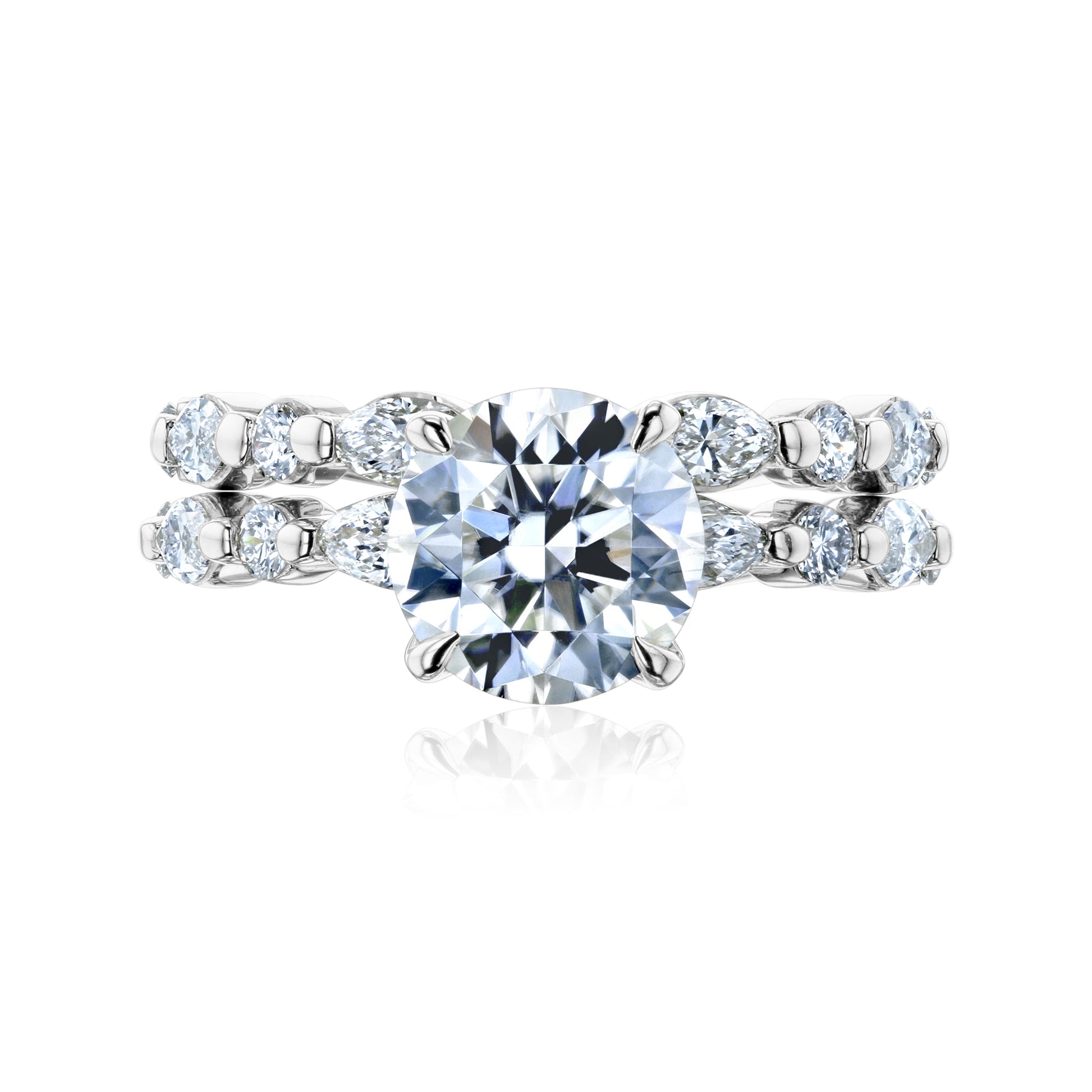 Kobelli Rue Bridal Set