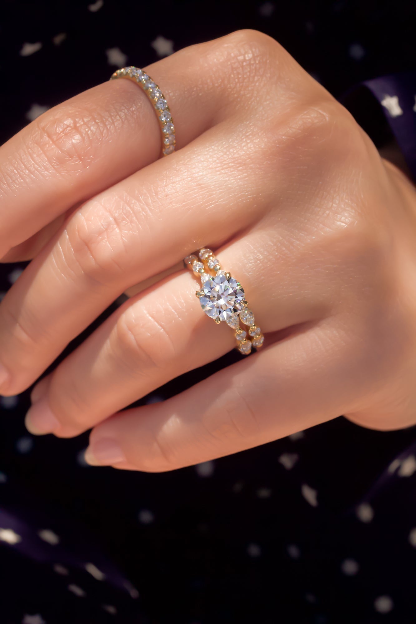 Kobelli Rue Bridal Set