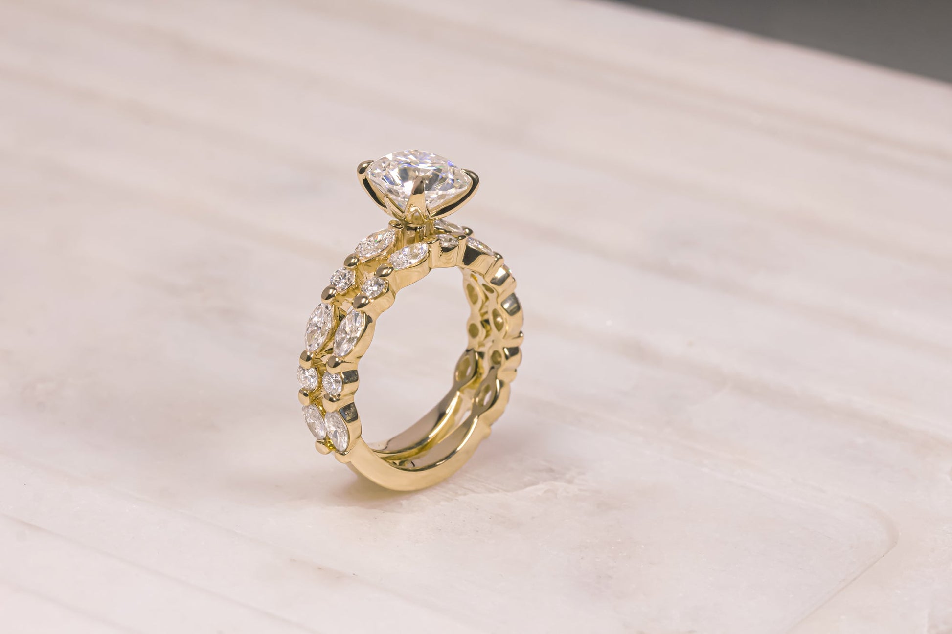 Kobelli Rue Bridal Set
