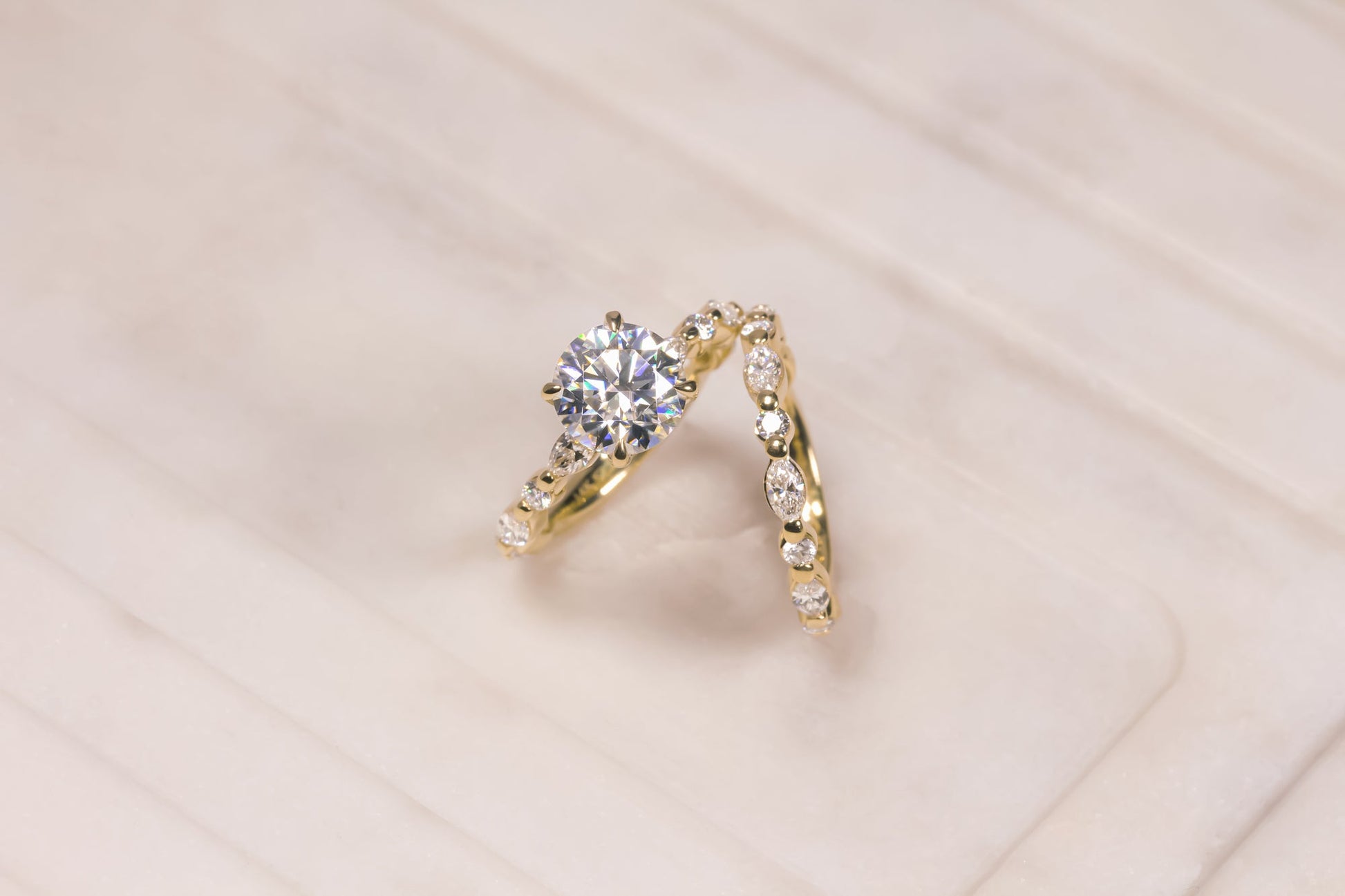 Kobelli Rue Bridal Set