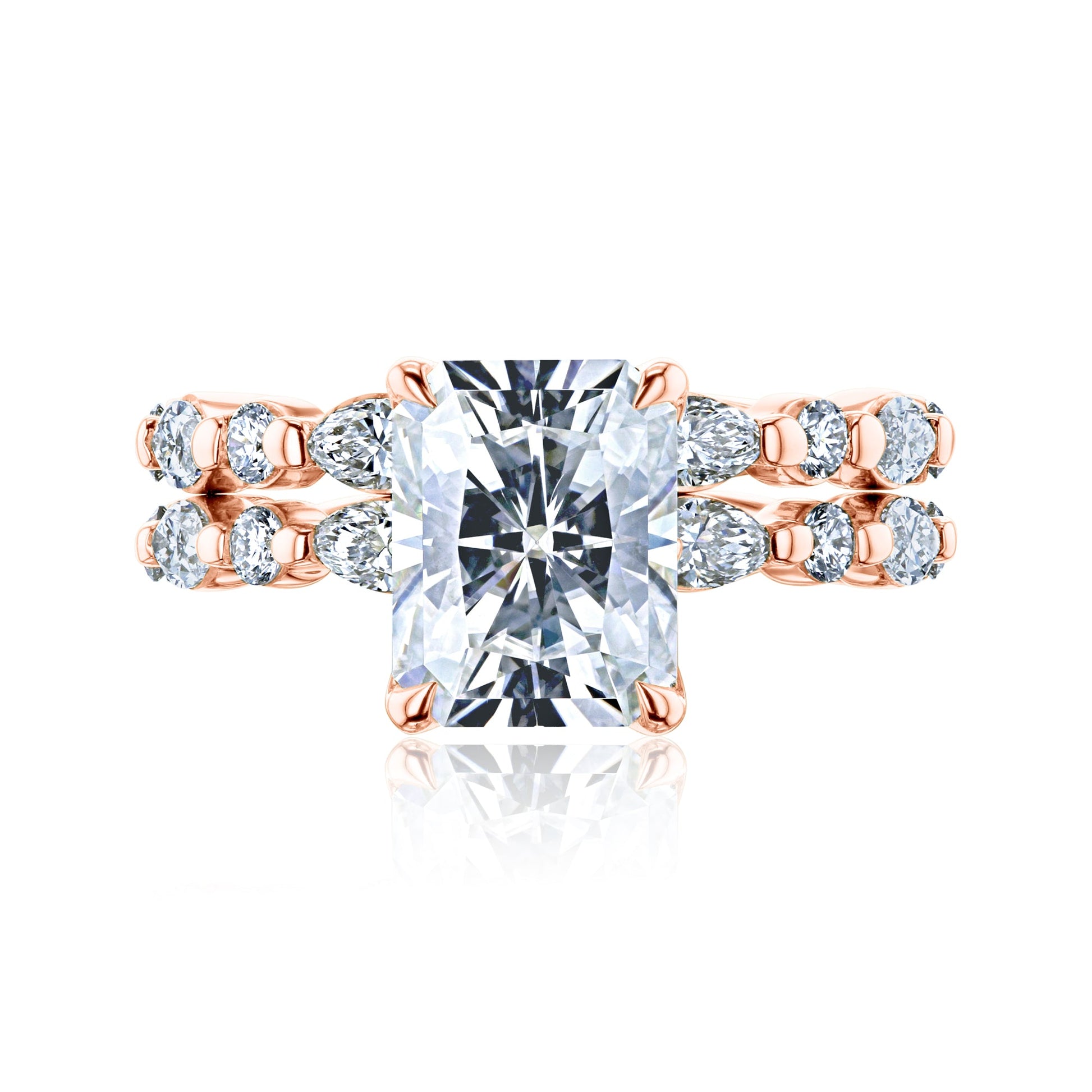 Kobelli Rayen Bridal Set