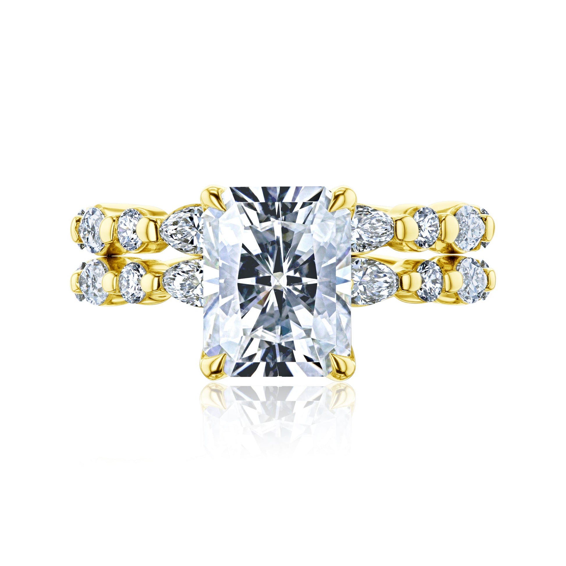 Kobelli Rayen Bridal Set