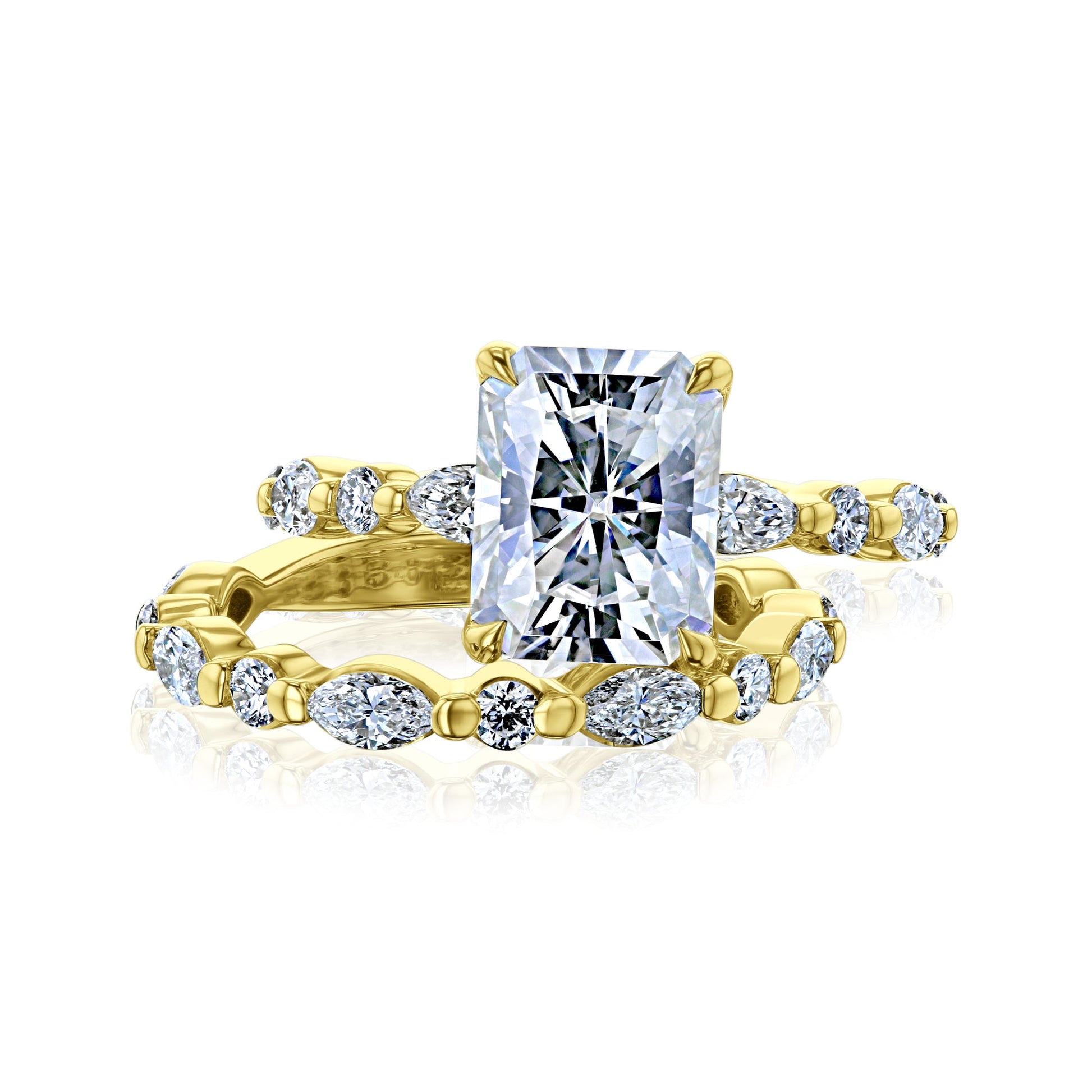 Kobelli Rayen Bridal Set