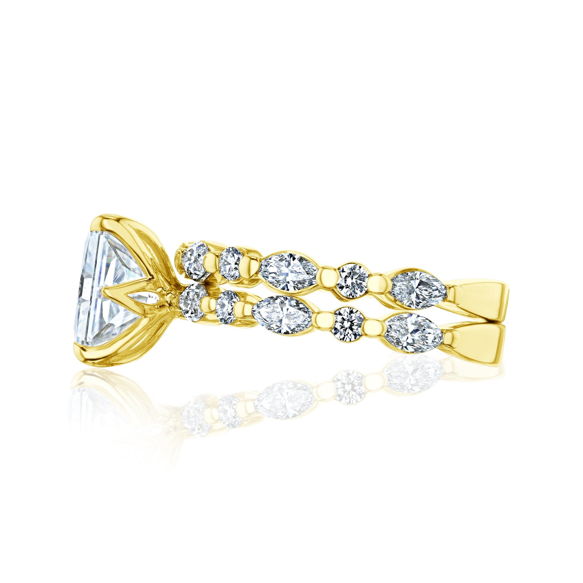 Kobelli Rayen Bridal Set