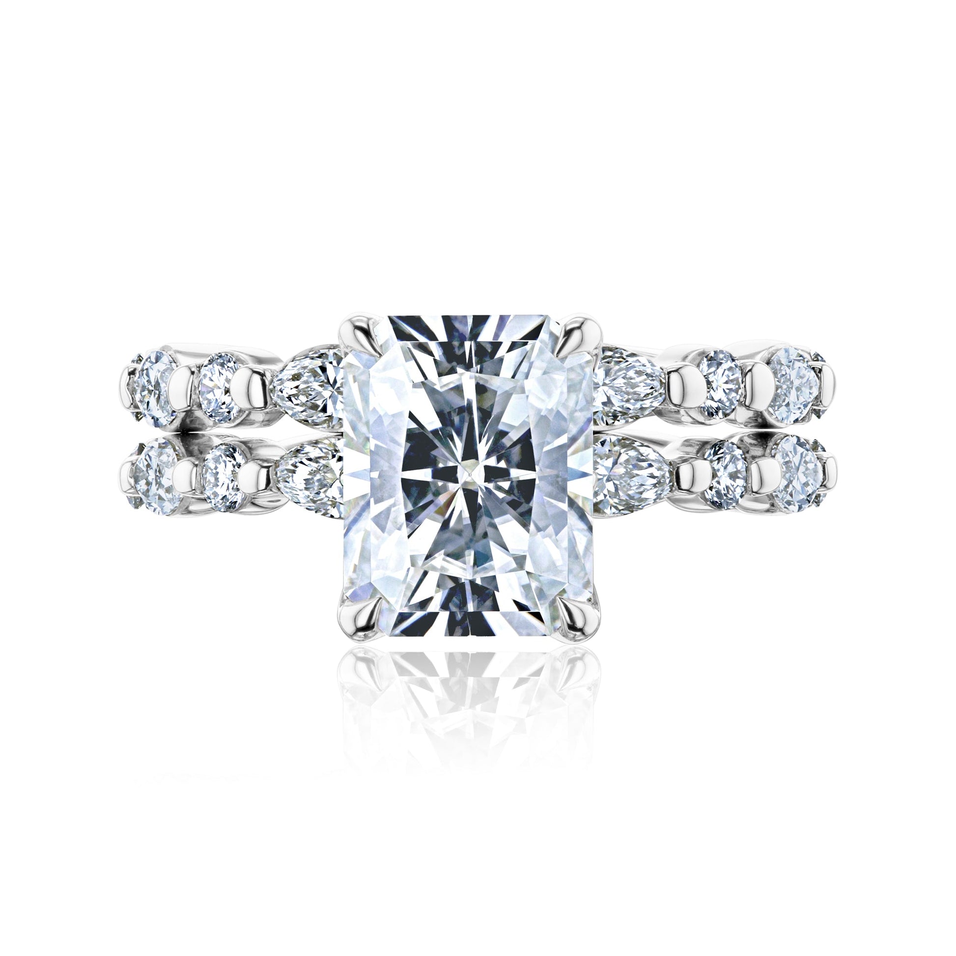 Kobelli Rayen Bridal Set