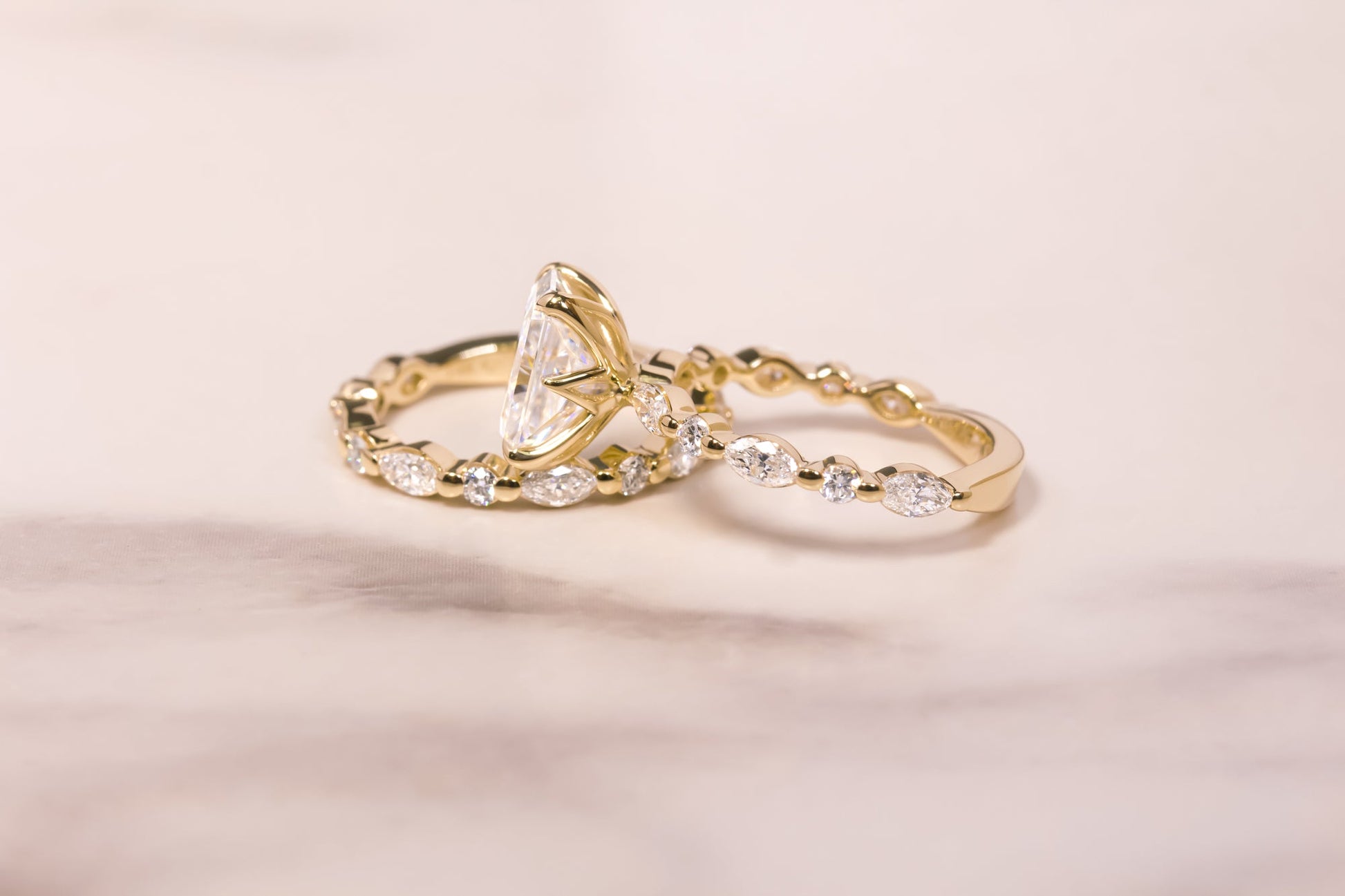 Kobelli Rayen Bridal Set
