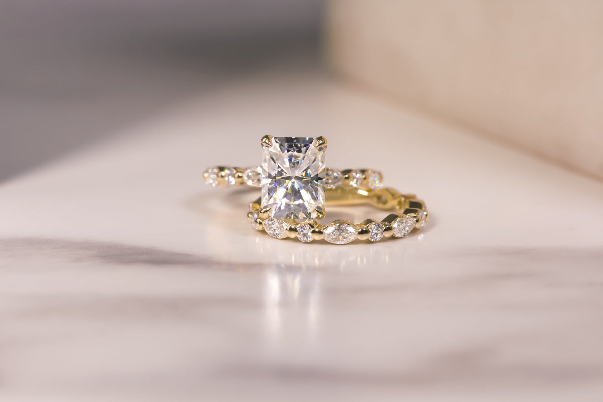 Kobelli Rayen Bridal Set