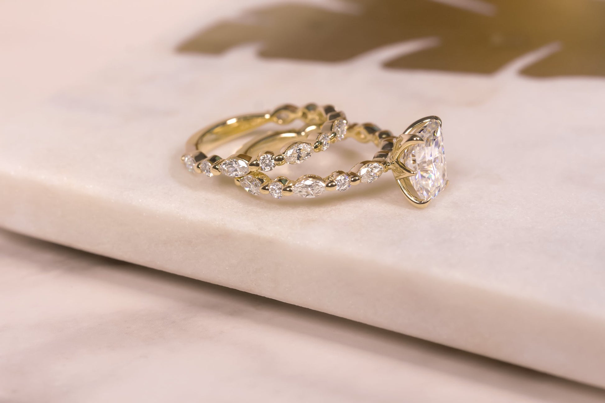 Kobelli Rayen Bridal Set