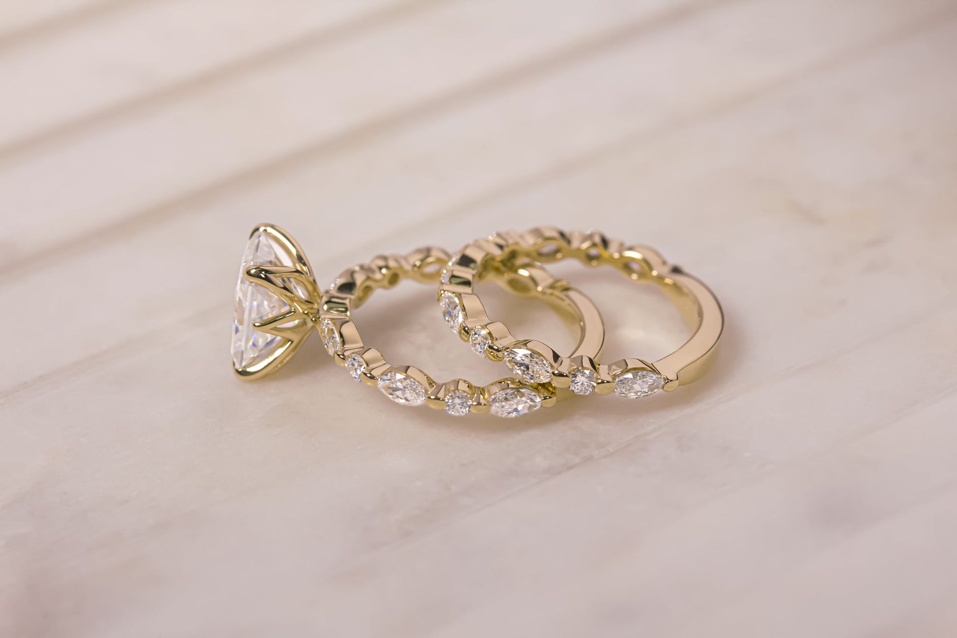 Kobelli Rayen Bridal Set