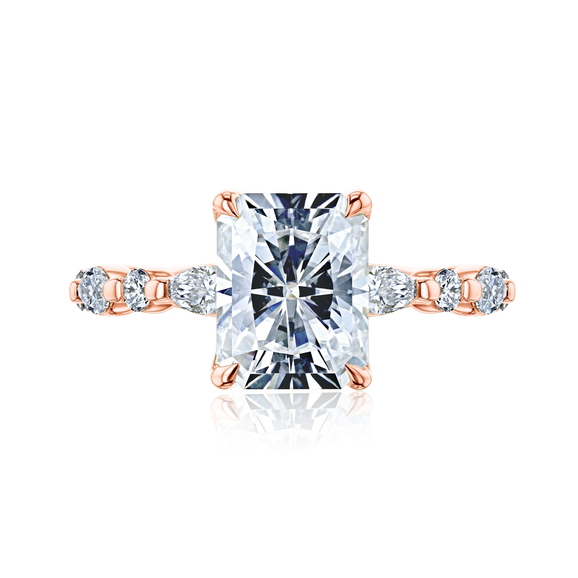 Kobelli Rayen Engagement Ring