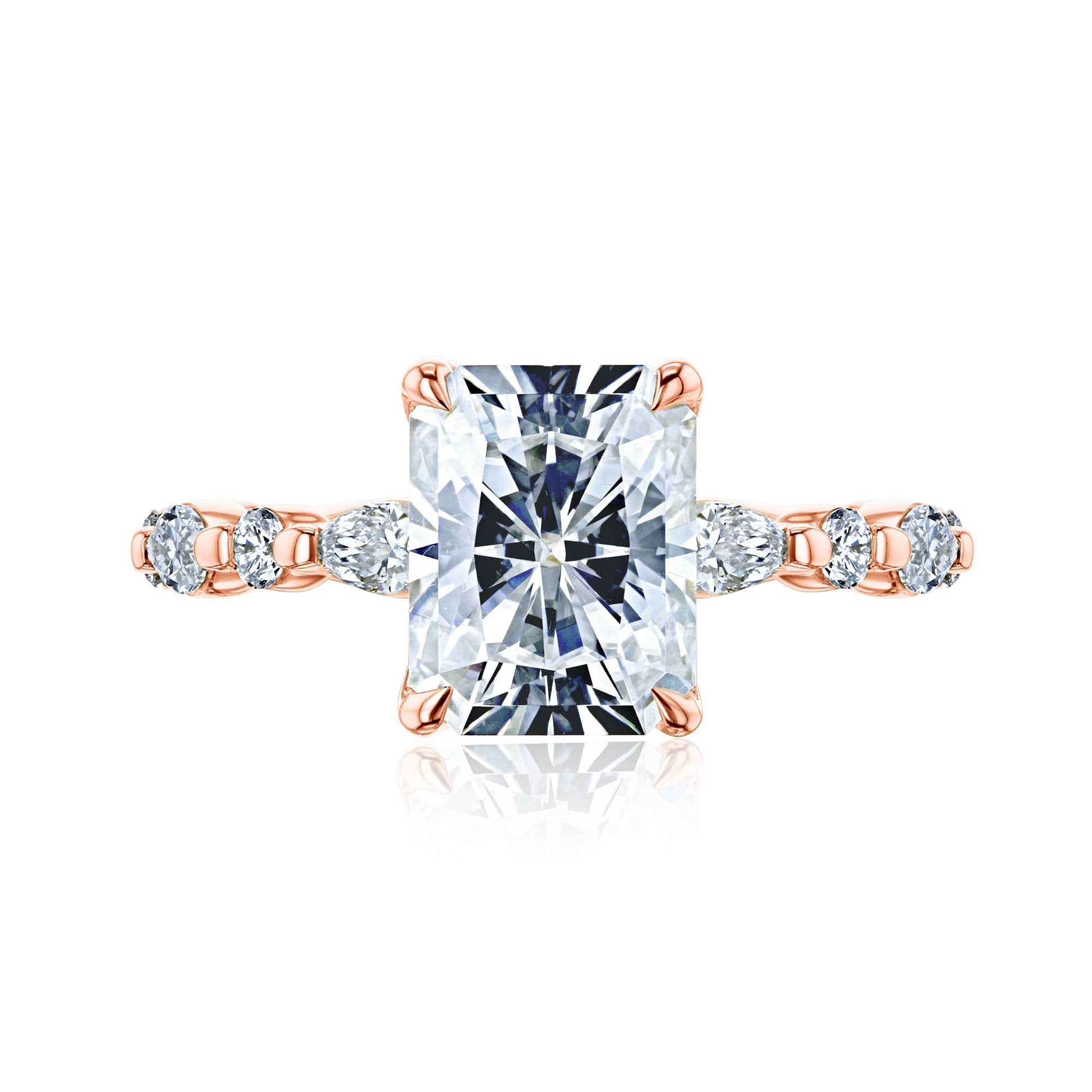 Kobelli Rayen Engagement Ring