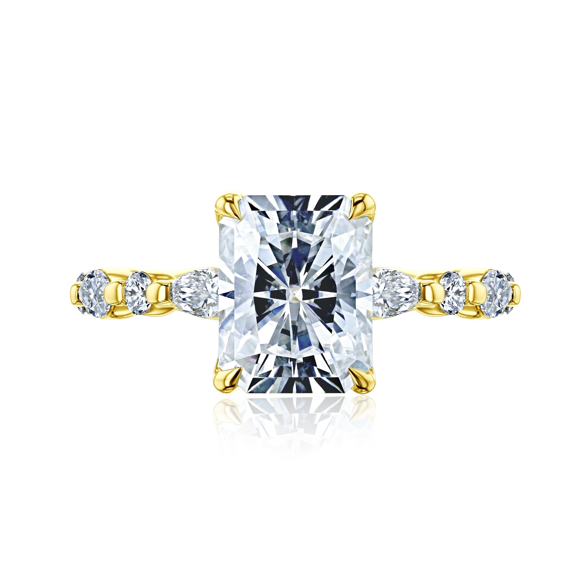 Kobelli Rayen Engagement Ring