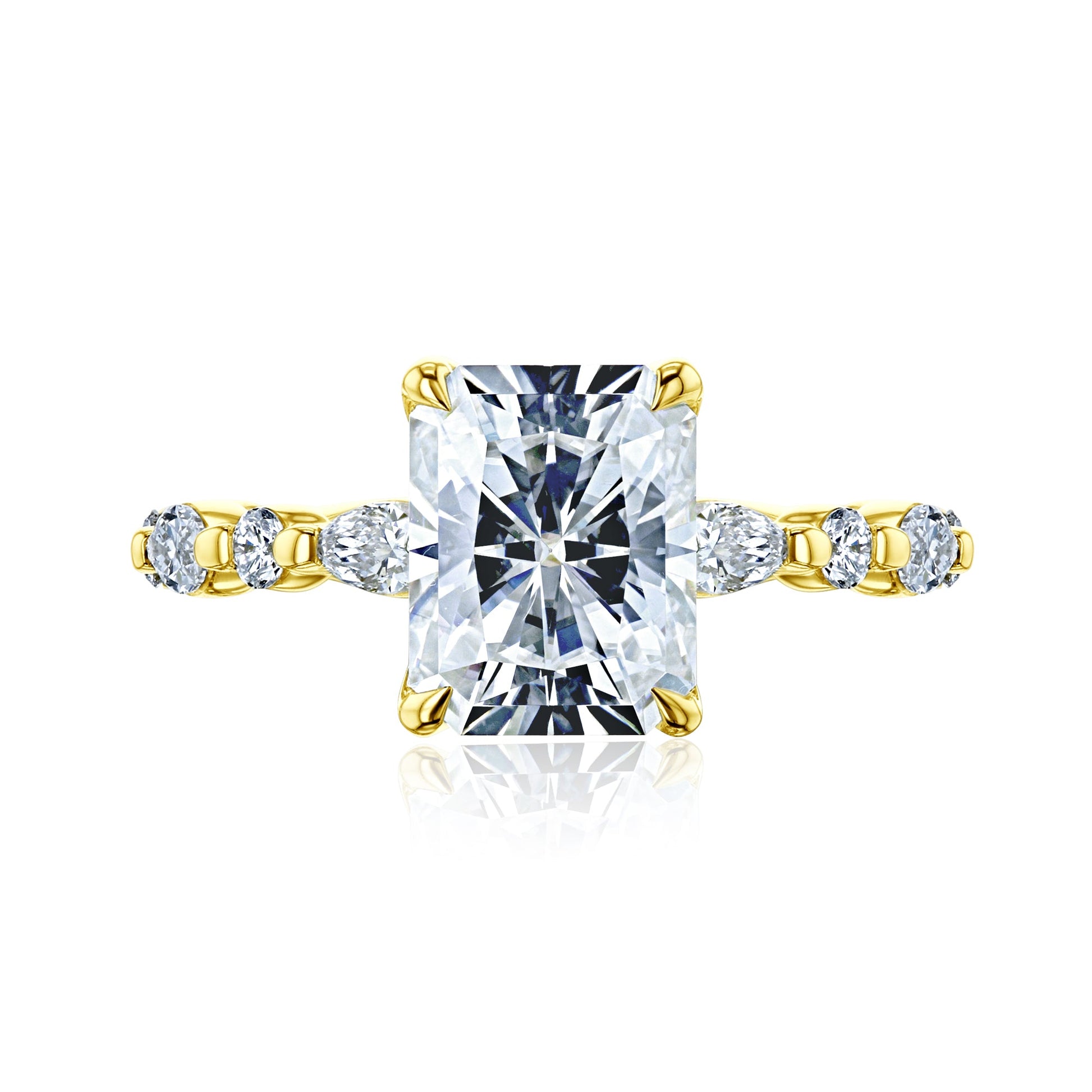Kobelli Rayen Engagement Ring