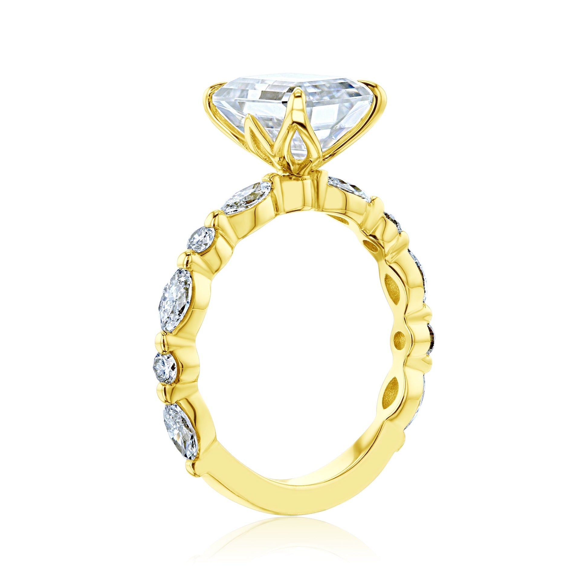 Kobelli Rayen Engagement Ring