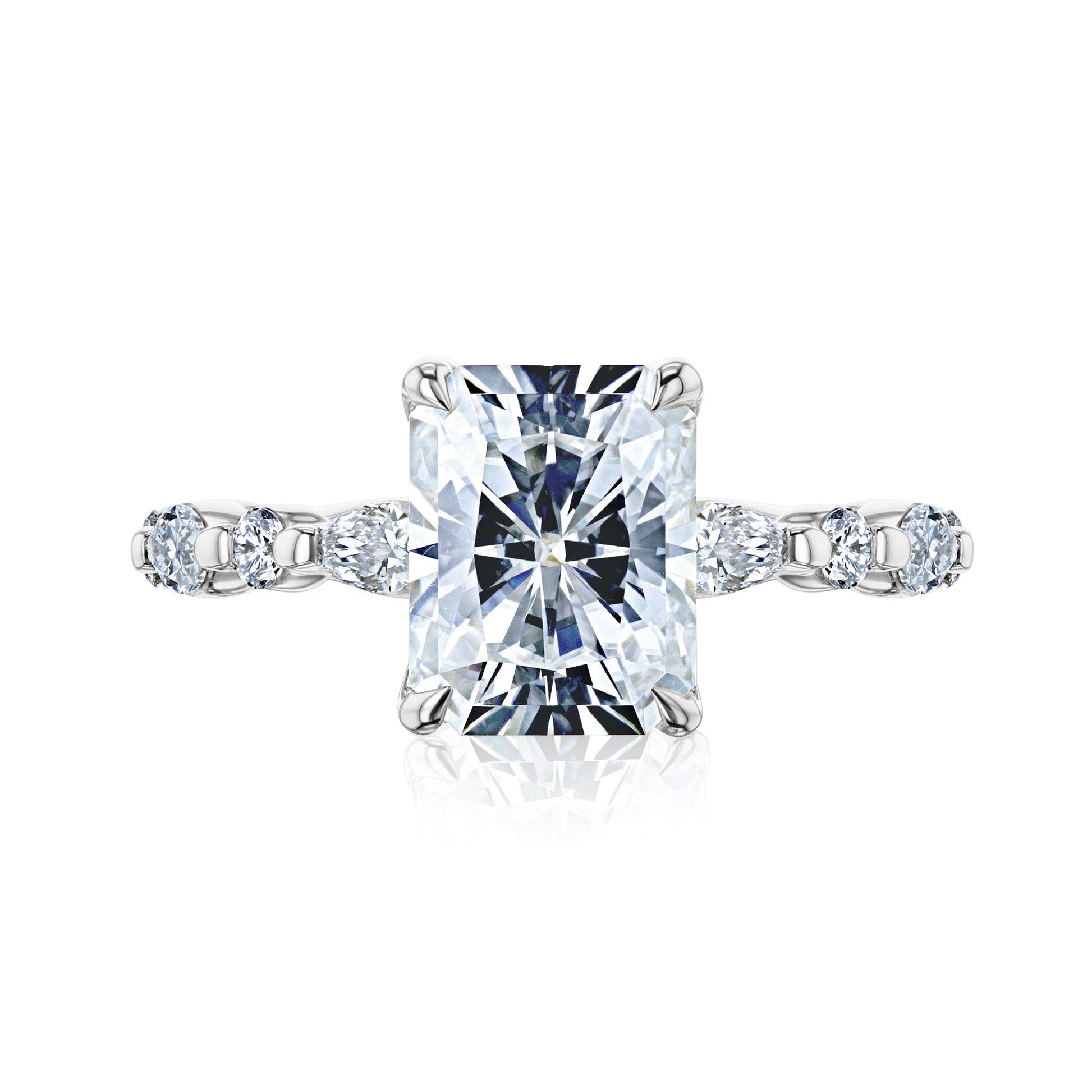 Kobelli Rayen Engagement Ring