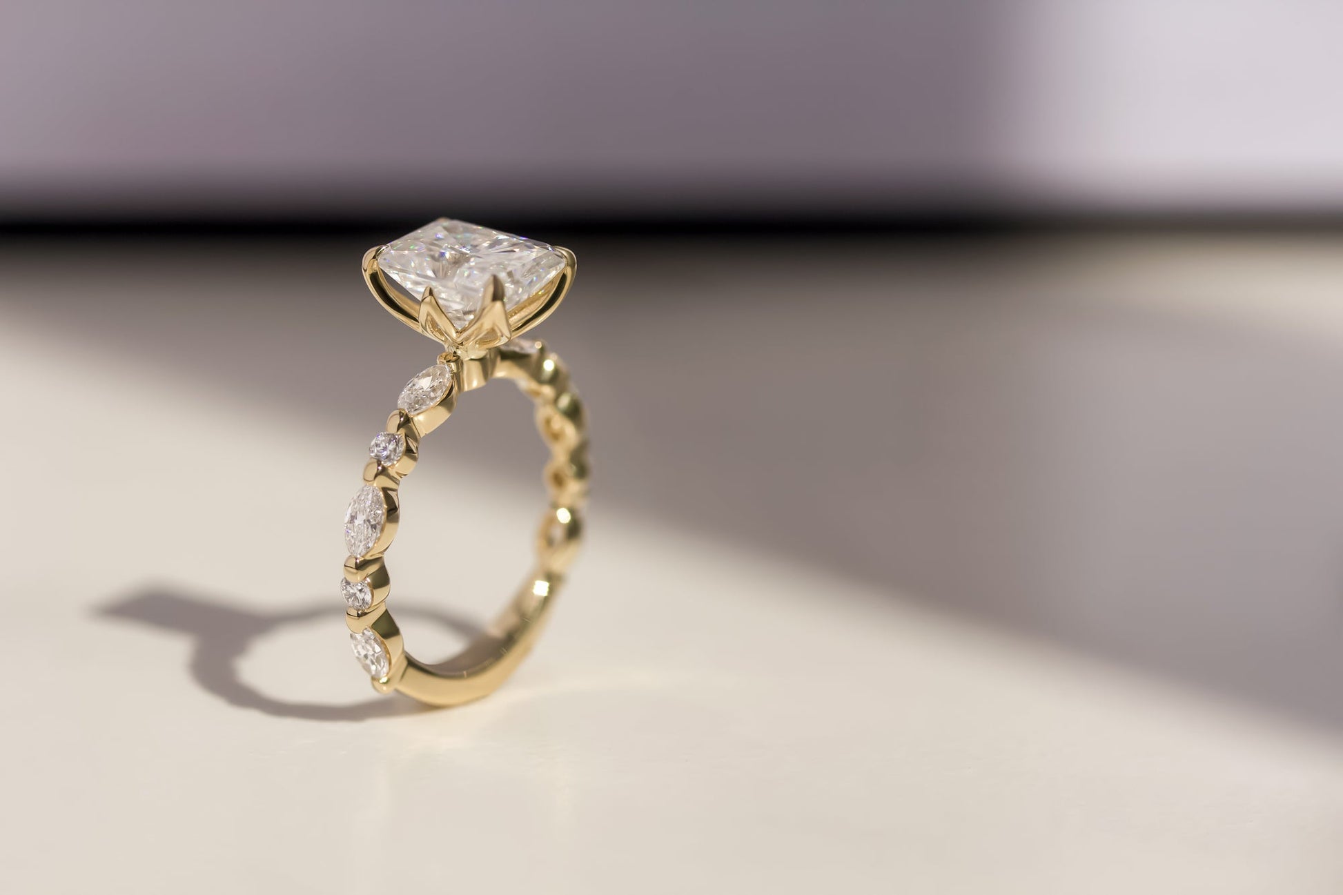 Kobelli Rayen Engagement Ring