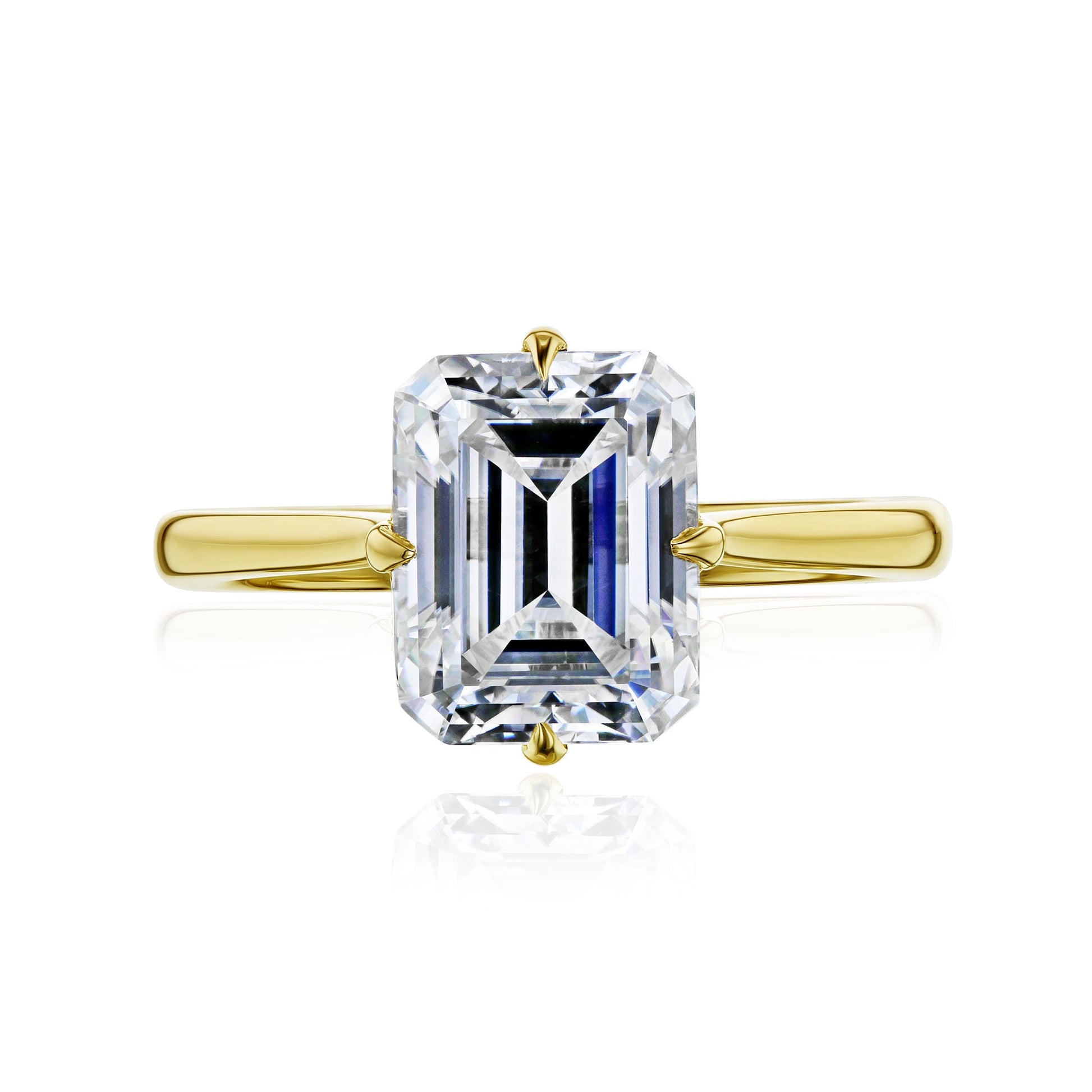 Kobelli Elba Engagement Ring