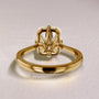 Kobelli Elba Engagement Ring