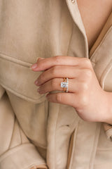 Kobelli Elba Engagement Ring