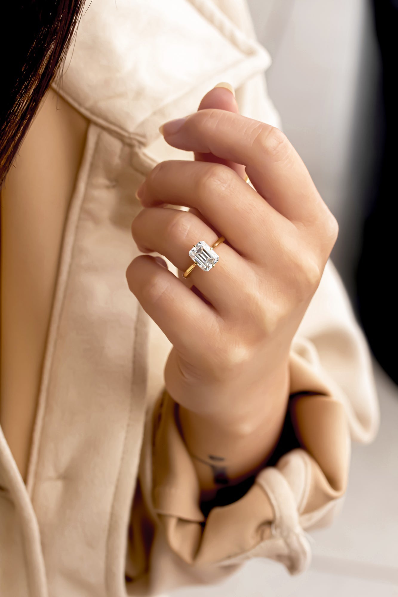 Kobelli Elba Engagement Ring