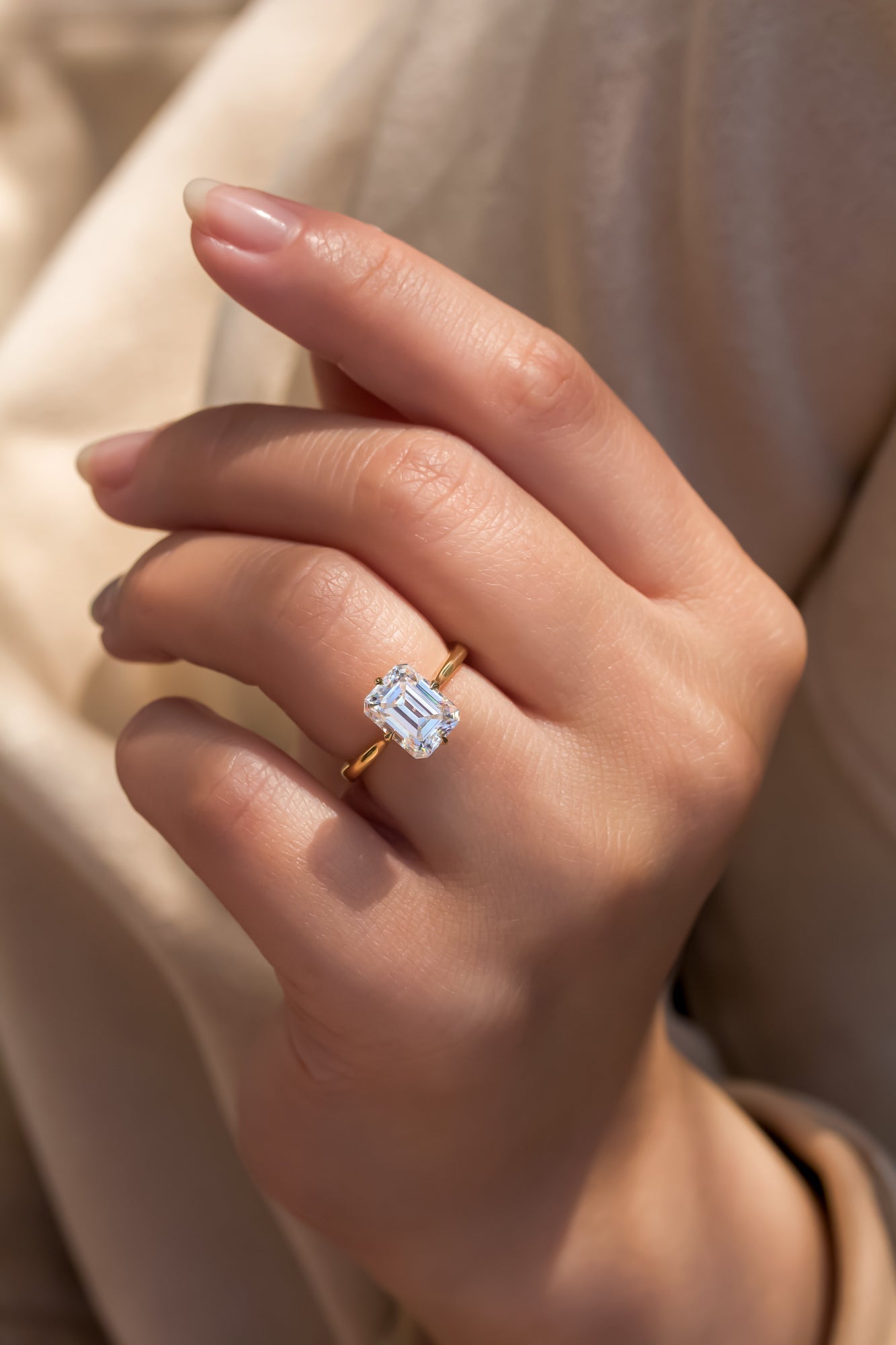 Kobelli Elba Engagement Ring