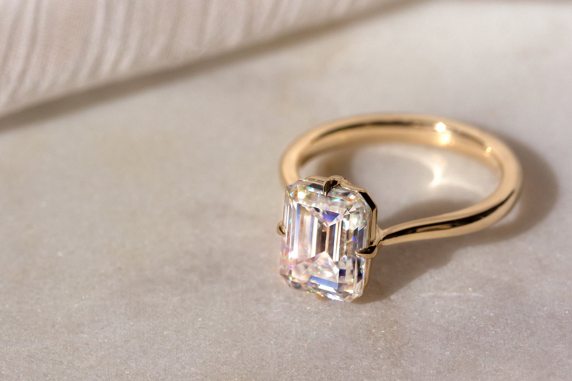 Kobelli Elba Engagement Ring