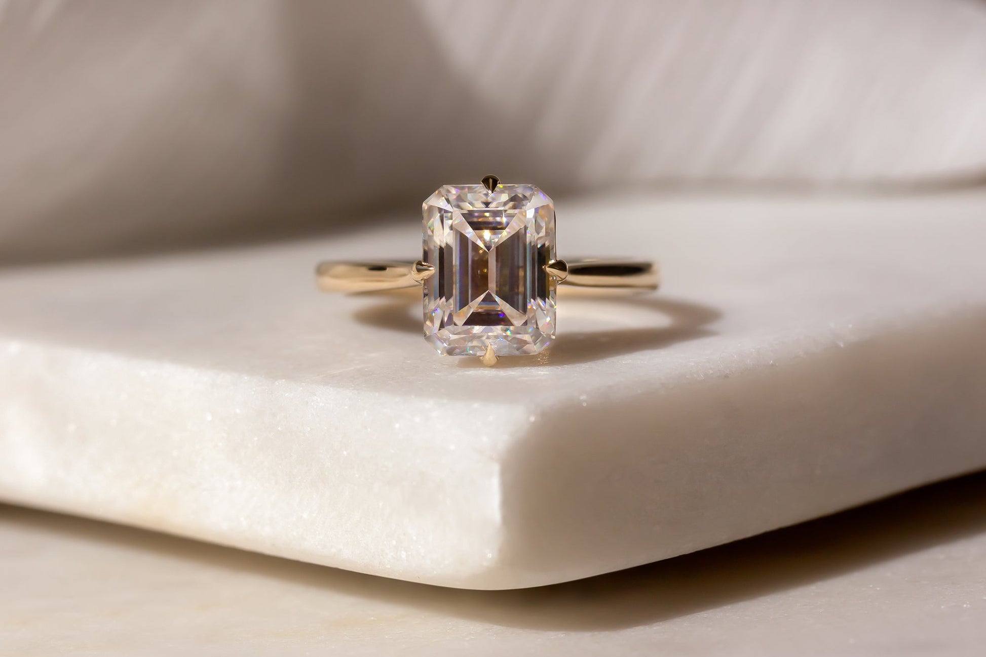 Kobelli Elba Engagement Ring