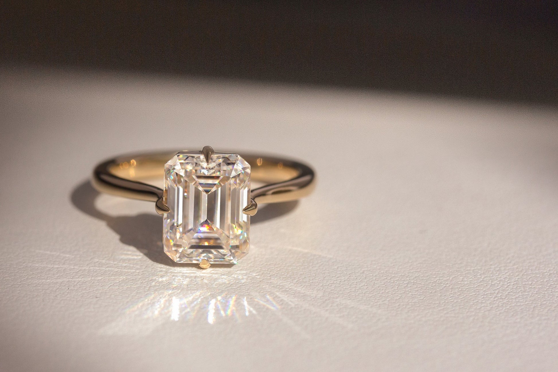 Kobelli Elba Engagement Ring