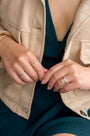 Kobelli Elba Engagement Ring
