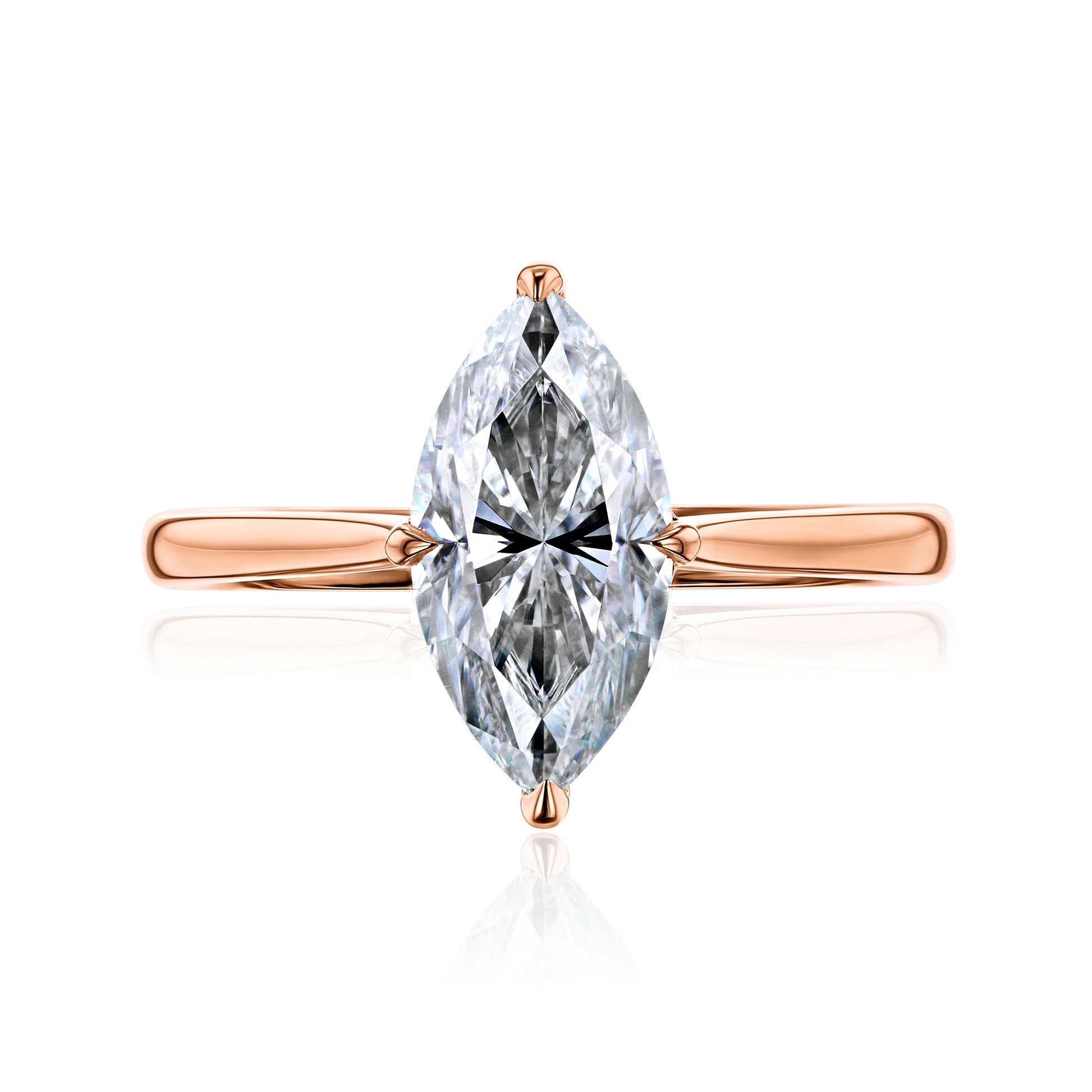 Kobelli Mérida Engagement Ring