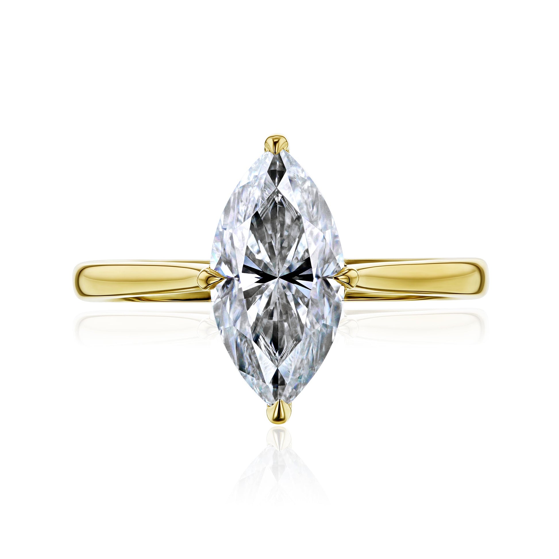 Kobelli Mérida Engagement Ring