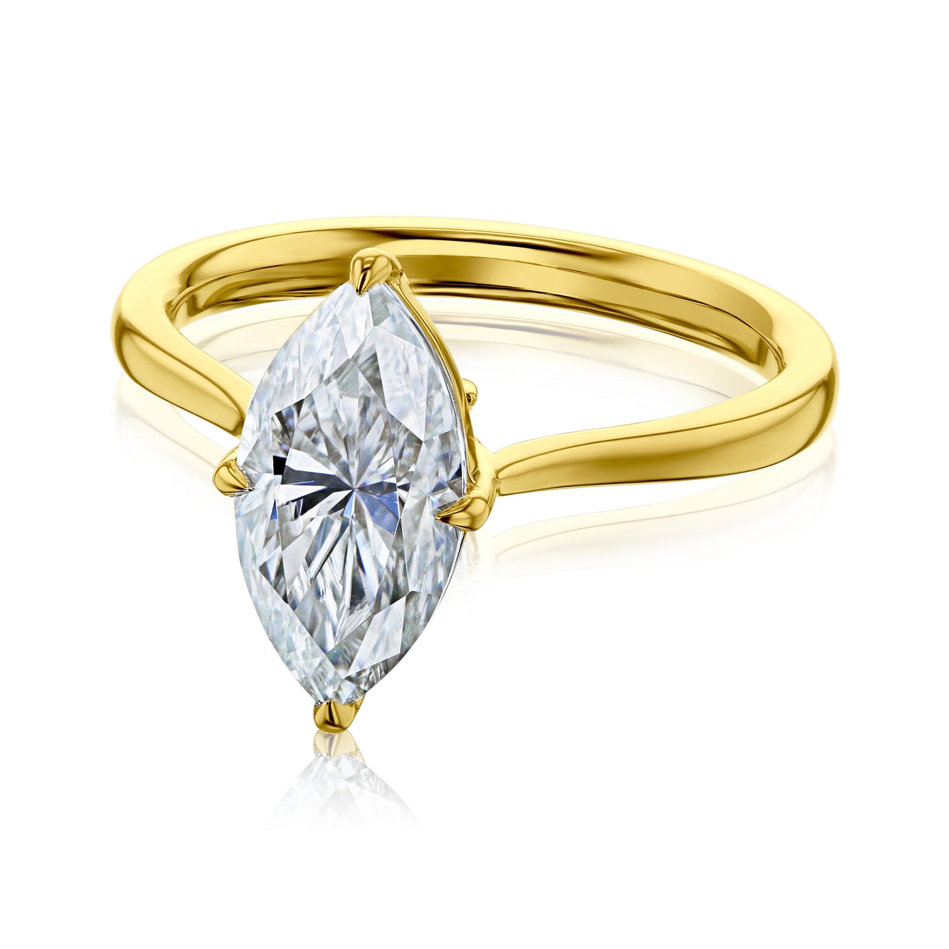 Kobelli Mérida Engagement Ring